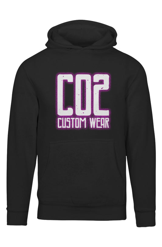 CO2 Custom Wear Unisex  Premium Pullover Hoodie
