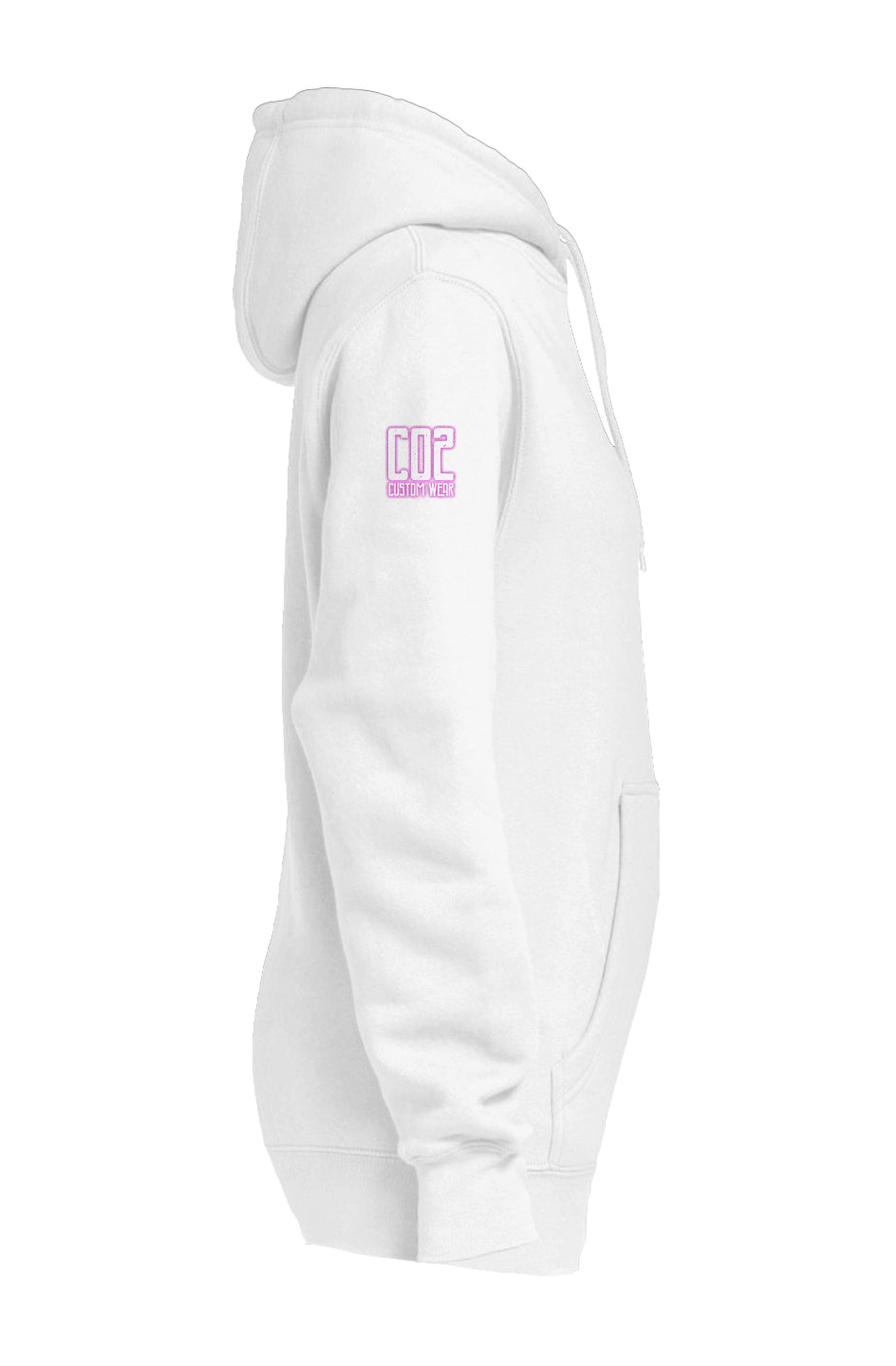 CO2 Custom Wear Unisex  Premium Pullover Hoodie