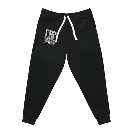 CO2 Custom Wear Legendary Joggers Black