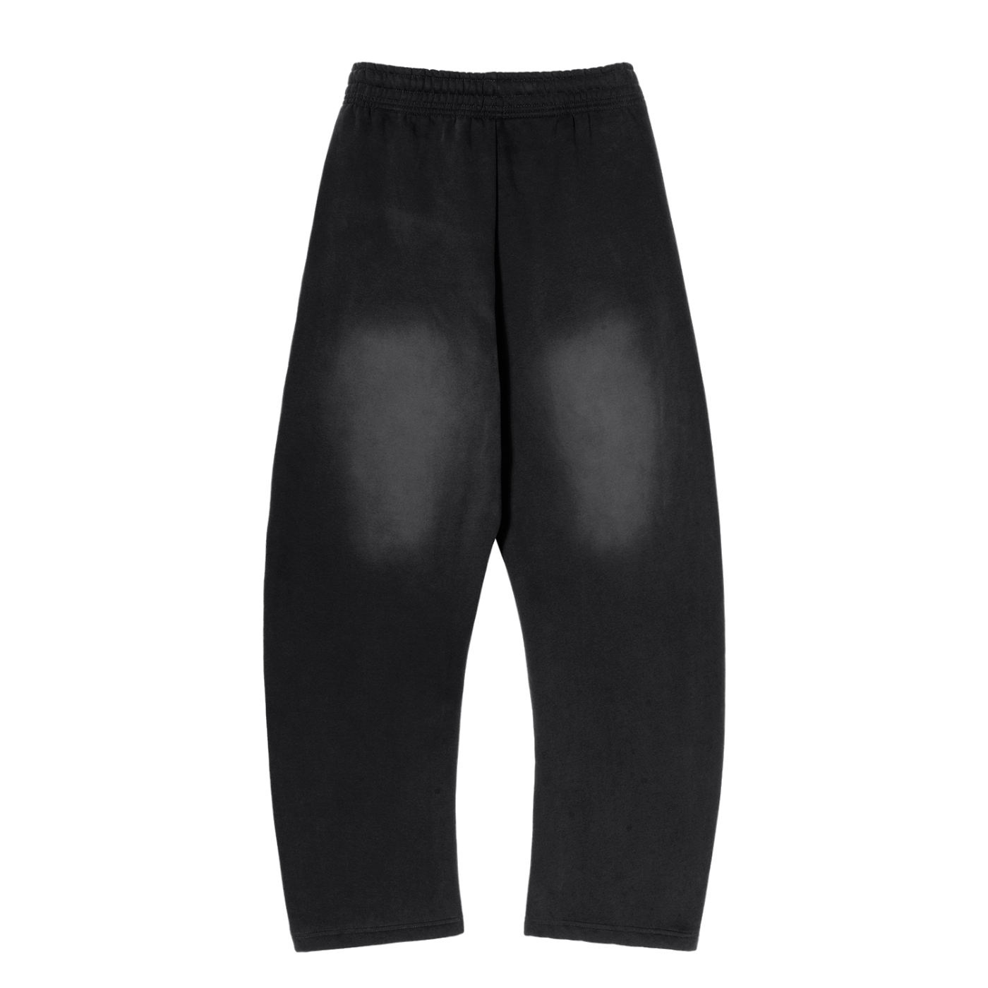CO2 Stranger Things Sunfade Curved Blade Fleece Sweatpants