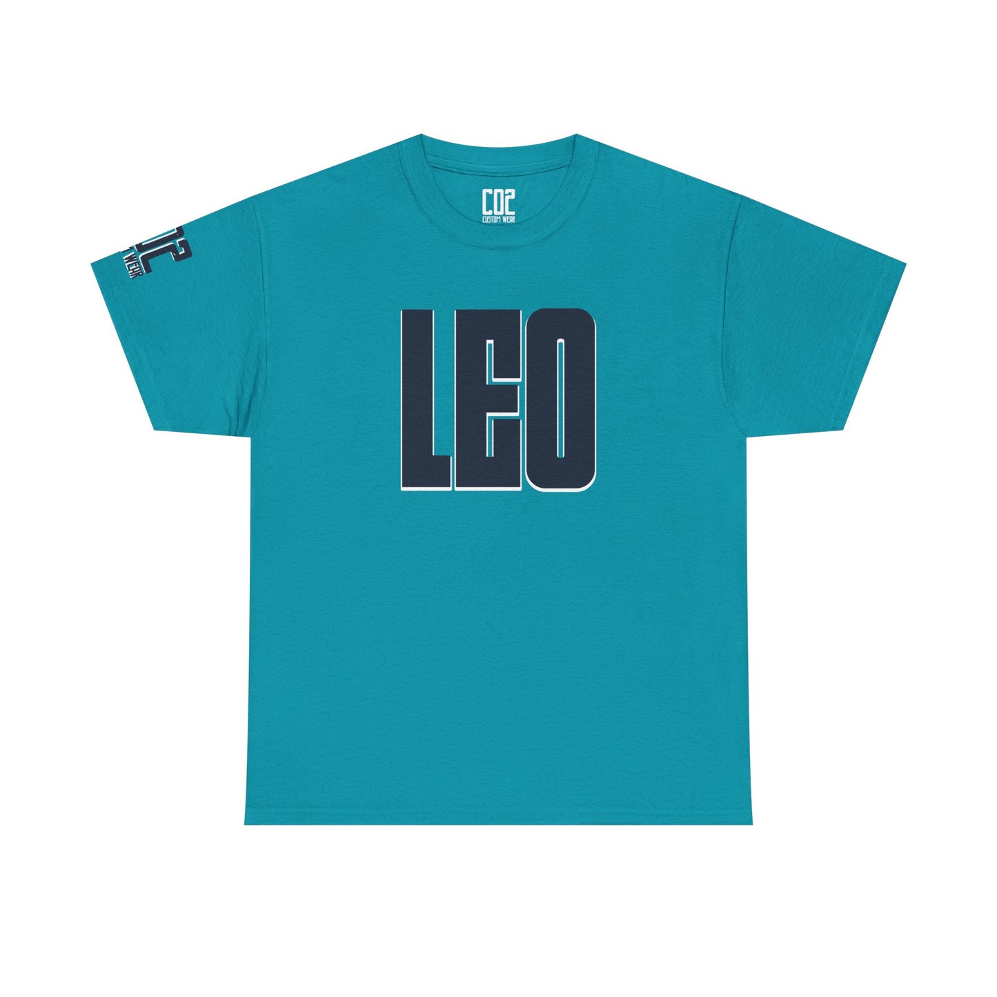 Leo Unisex Graphic Tee - Astrology Shirt, Zodiac Apparel, Horoscope Gift, Birthday Shirt, Trendy Casual Wear